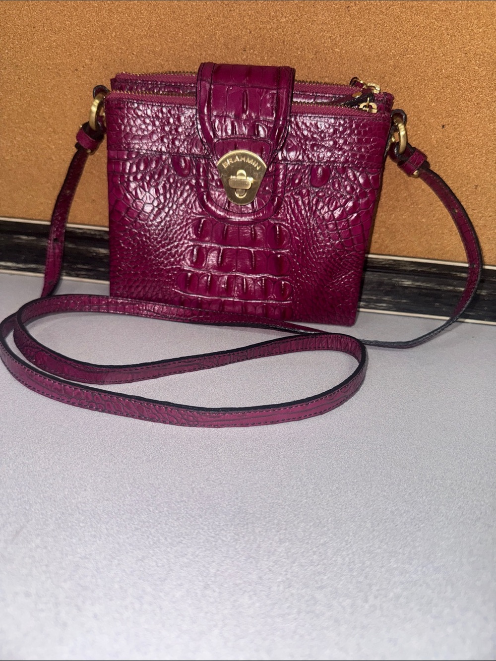 Brahmin Marley Crossbody Bag